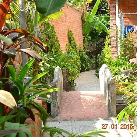 Song Xanh Bungalow Hotel Phu Quoc Ruang foto