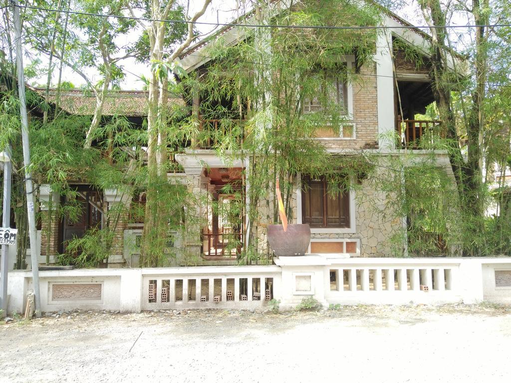 Song Xanh Bungalow Hotel Phu Quoc Bagian luar foto