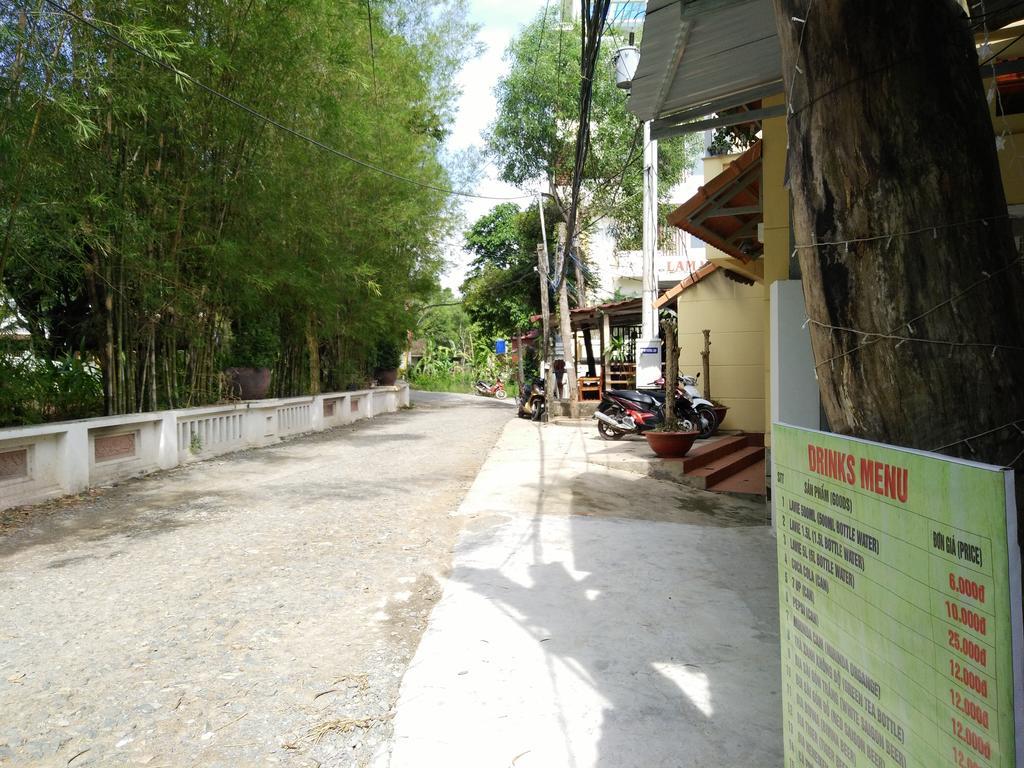 Song Xanh Bungalow Hotel Phu Quoc Bagian luar foto