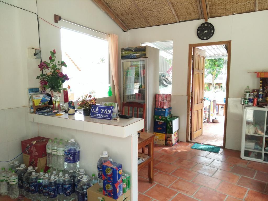 Song Xanh Bungalow Hotel Phu Quoc Bagian luar foto