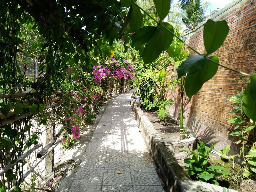 Song Xanh Bungalow Hotel Phu Quoc Bagian luar foto