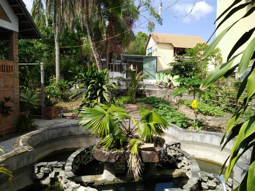 Song Xanh Bungalow Hotel Phu Quoc Bagian luar foto