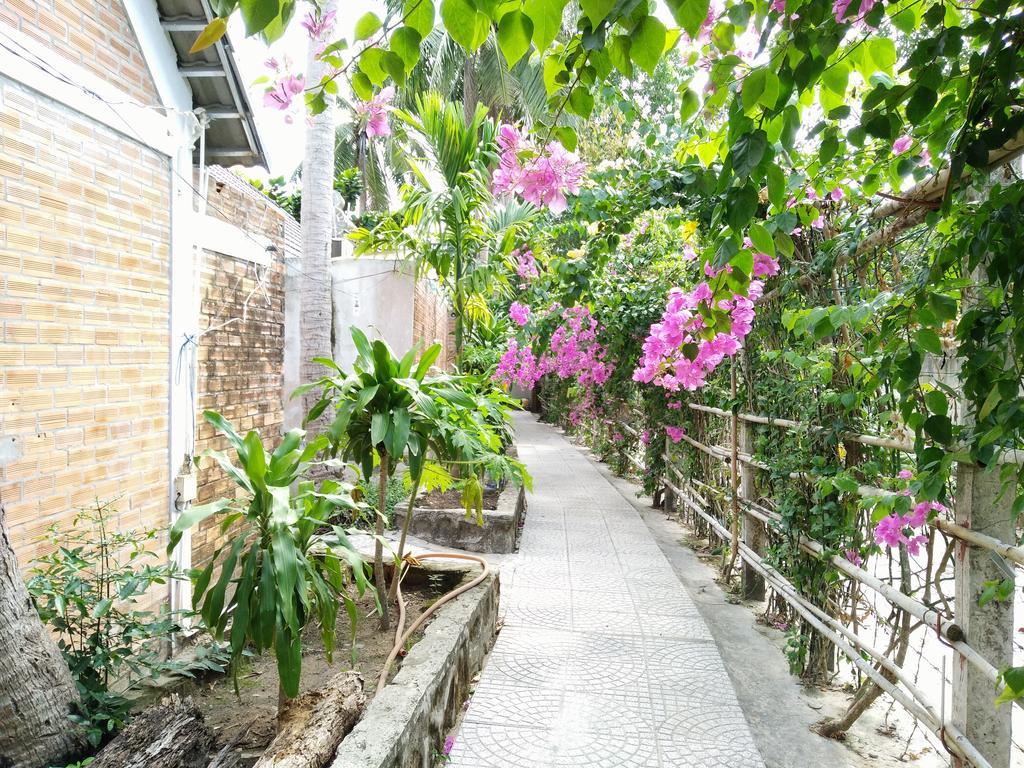 Song Xanh Bungalow Hotel Phu Quoc Bagian luar foto