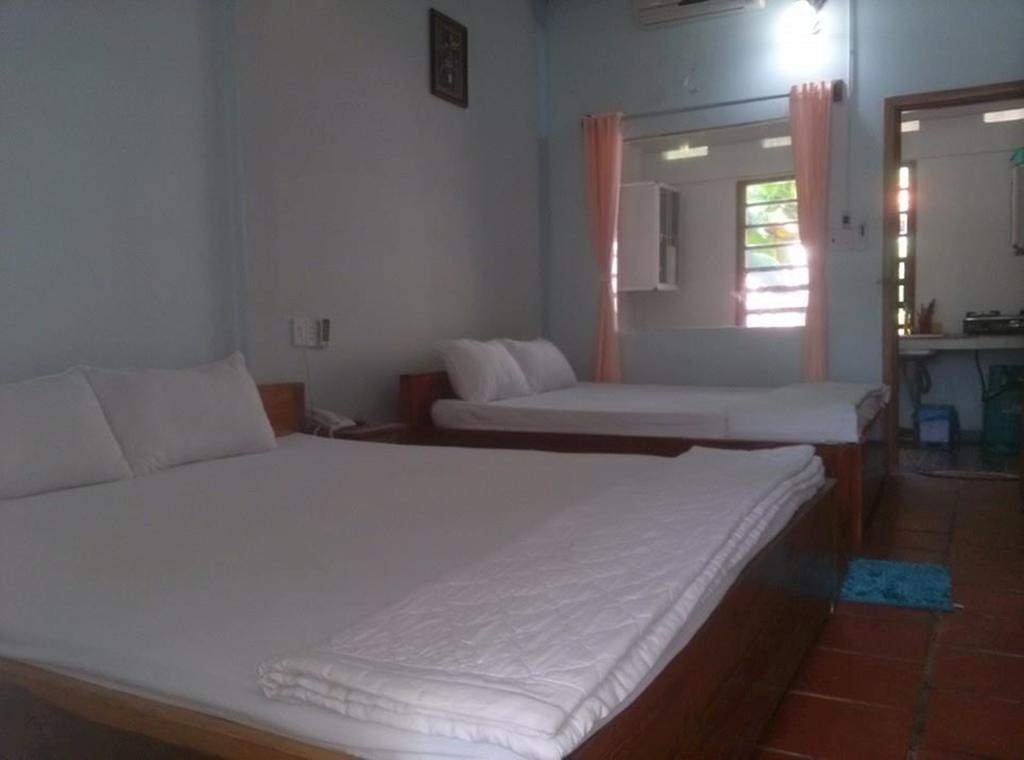 Song Xanh Bungalow Hotel Phu Quoc Ruang foto