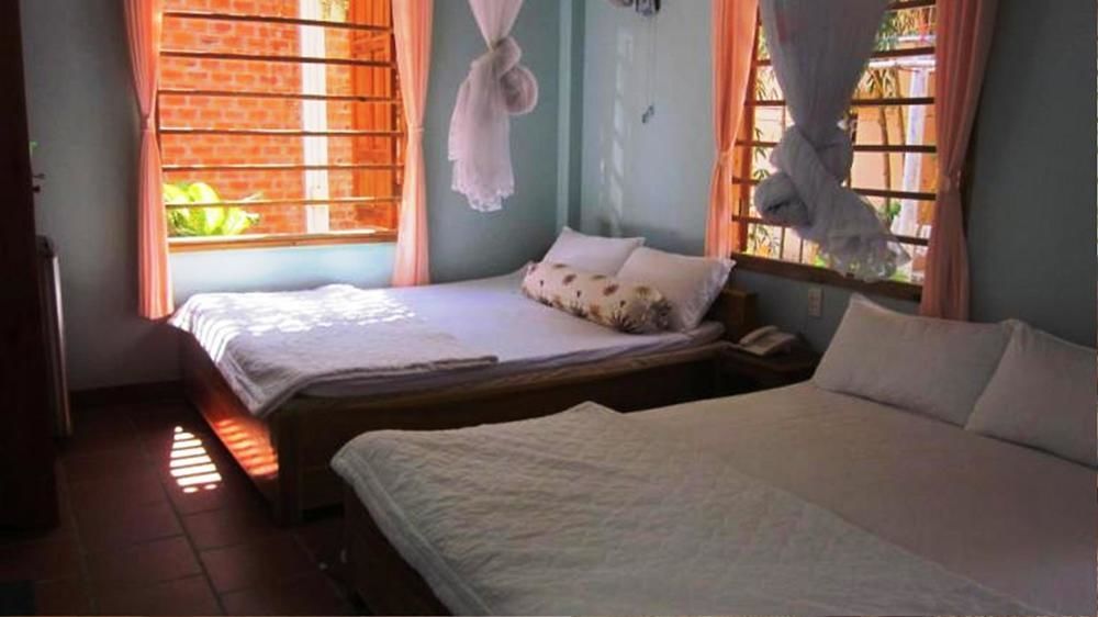 Song Xanh Bungalow Hotel Phu Quoc Bagian luar foto