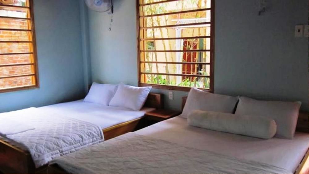 Song Xanh Bungalow Hotel Phu Quoc Bagian luar foto