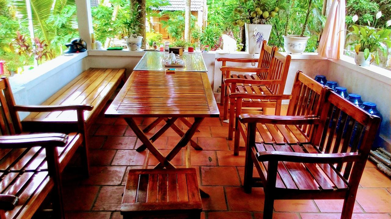 Song Xanh Bungalow Hotel Phu Quoc Bagian luar foto