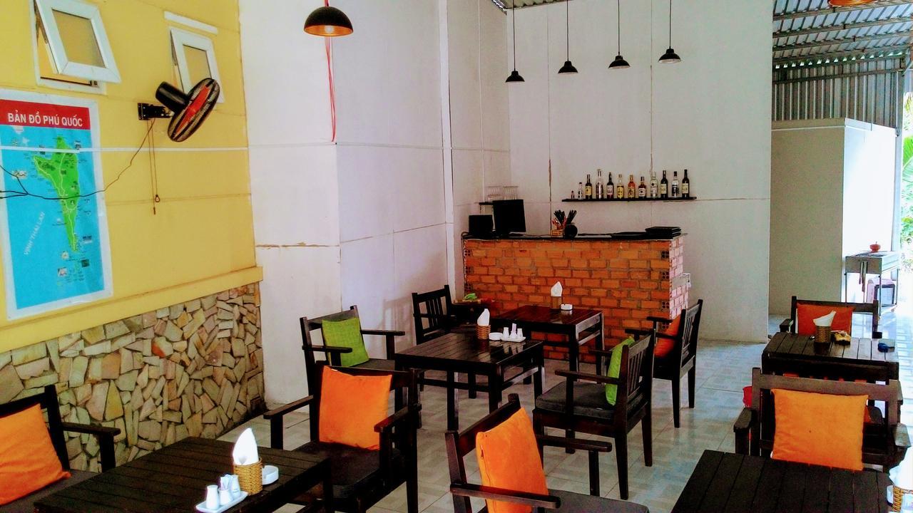 Song Xanh Bungalow Hotel Phu Quoc Bagian luar foto